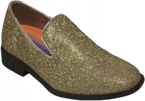 BOYS DRESSY SHOES (2343464) GOLD